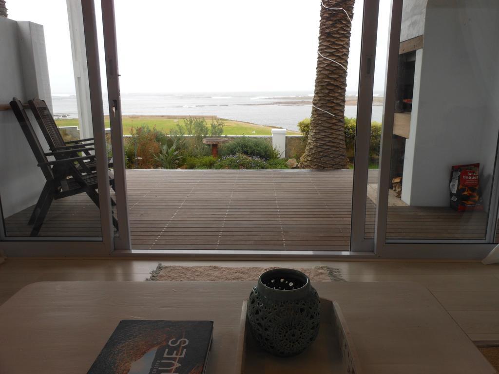 Palm Villa Cottage 科梅奇 客房 照片