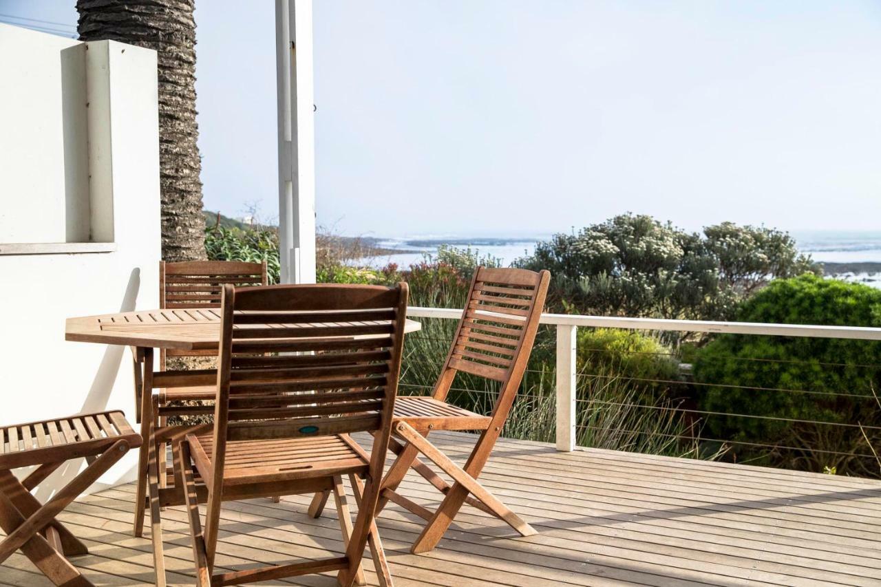 Palm Villa Cottage 科梅奇 外观 照片
