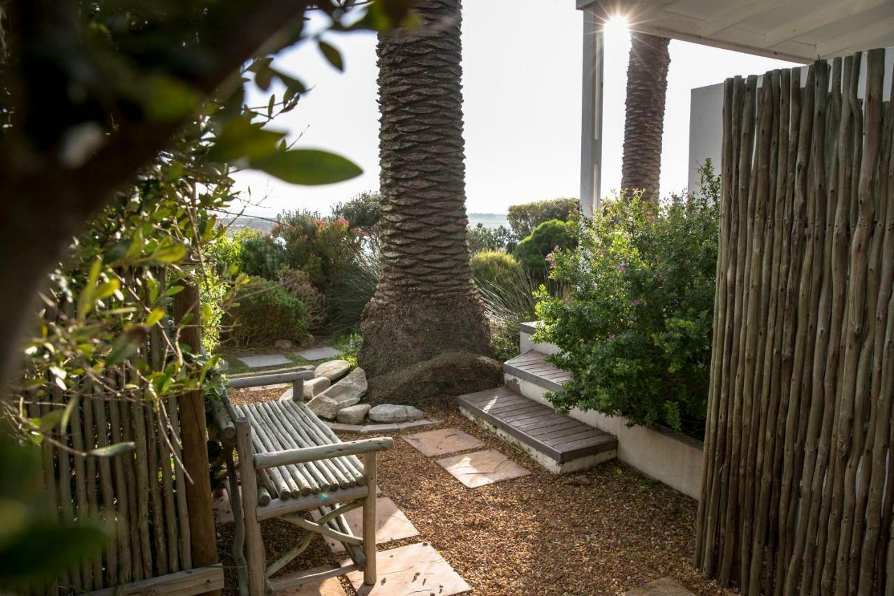 Palm Villa Cottage 科梅奇 外观 照片